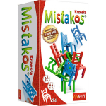 Stalo žaidimas Mistakos 24 kėdės