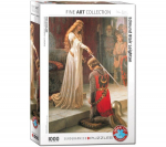 Dėlionė Eurographics, 6000-0038, The Accolade, 1000 d.