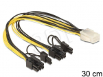 Delock 83433, PCI Express, 30 cm