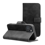 Dėklas telefonui Tender Book skirtas Iphone 13 Mini, juodas