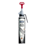 Hermetikas MPM Black Instant Gasket 200 ML (300 &deg;C) (PP200B)