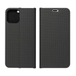 Forcell, skirtas Xiaomi Mi 11 Lite 4G/5G, juodas