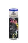 Akriliniai pur&scaron;kiami dažai V400RAL9005M matine juoda spalva 400ml