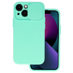Dėklas telefonui Camshield Soft skirtas Samsung Galaxy A53 5G , žalia