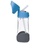 Tritano gertuvė B.BOX Blue Slate, 450 ml