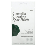 Pleistrai nuo spuogų Petitfee Centella Clearing Spot Patch, 23 vnt