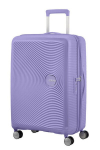 Didelis lagaminas American Tourister Soundbox Lavender L 77cm