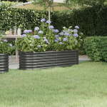 Sodo lovelis 36 cm