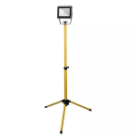 Prožektorius dirbtuvems 30W SMD LED, Economy, trikojis, IP65