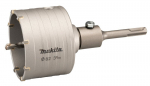 Gręžimo karūnų rinkinys Makita D-74027, &oslash;82