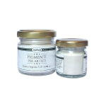 Pigmentas Pearline - 25 ml, balto perlo spalva