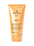 Kūno losjonas nuo saulės SPF50 Nuxe 150 ml