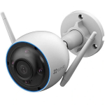 Ezviz H3 CS-H3 Lauko 5MPX IP67 I&scaron;mani Namų Wi-Fi Kamera MicroSD / Naktinis Matymas 30m Balta