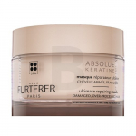Kaukė ploniems plaukams Rene Furterer Absolue Keratin Ultimate Repairing Mask, 200 ml, 200 ml
