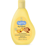 Kūdikių &scaron;ampūnas ir du&scaron;o želė 2 viename, 250 ml