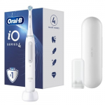 Elektrinis dantų &scaron;epetėlis Oral-B iO4 Quite White