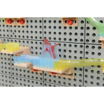 Konstruktorius Stem lentai Masterkidz, 209 vnt.