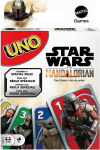 Stalo žaidimas UNO Mandalorian