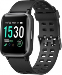 I&scaron;manusis laikrodis Umax U-Band P2 Black