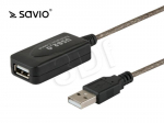 Savio CL-76, USB Type A , 5 m