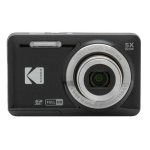 Skaitmeninis fotoaparatas Kodak Pixpro FZ55