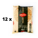 Žirniai Ariadna, skaldyti, 800 g x 12 vnt. pakuotė