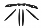 &Scaron;almo įdėklas Bell Traverse/Drifter MIPS, juodas