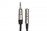 Hosa - PRO TRS 3,5 mm 3 m ausinių prailginimo laidas