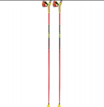 Slidinėjimo lazdos Leki HRC Team, 180 cm, raudonos