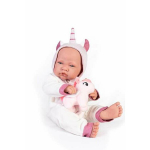 Kūdikio lėlė Antonio Juan Unicorn Costume (42 cm)