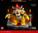 71411 LEGO&reg; Super Mario&trade; Galingasis Bowser&trade;