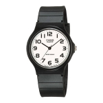 Vyri&scaron;kas laikrodis Casio Collection MQ-24-7B2, juodas