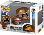 Funko POP! Jurassic World Atrociraptor Red Exclusive