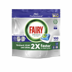 Fairy Original indaplovės tabletės, 100 vnt.