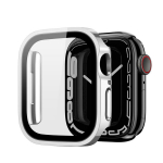 Dux Ducis Hamo Watch Case Metallic Silver