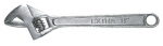 Reguliuojamas raktas Top Tools 150 mm, 0-20 mm