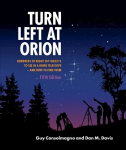 Turn Left at Orion: Hundreds of Night Sky Objects to See in a Home Telescope - and How to Find Them 5th Revised edition