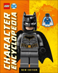 LEGO DC Character Encyclopedia New Edition: With Exclusive LEGO DC Minifigure 2nd edition