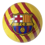 Futbolo kamuolys FC Barcelona Catalunya
