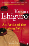 Artist of the Floating World Main - Re-issue