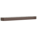Sodo lovelis 36 cm