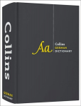 German Dictionary Complete and Unabridged: For Advanced Learners and Professionals 9th Revised edition