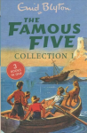 Famous Five Collection 1: Books 1-3, Books 1-3
