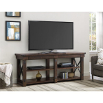 TV staliukas Dorel Home Wildwood, rudas