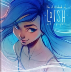 Sketchbook of Loish: Art in Progress
