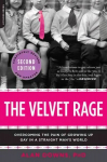 Velvet Rage: Overcoming the Pain of Growing Up Gay in a Straight Man's World 2nd edition