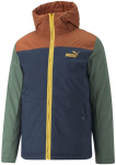 Striukė vyrams Puma Colourblock Hoode 849346 64