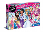 Advento kalendorius Clementoni Crazy Chic 78797