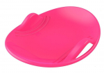 Apvali čiuožynė Round Slide Snow, rožinė, 5057