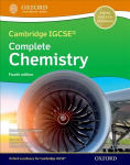 Cambridge IGCSE (R) & O Level Complete Chemistry: Student Book Fourth Edition: Fourth Edition 4